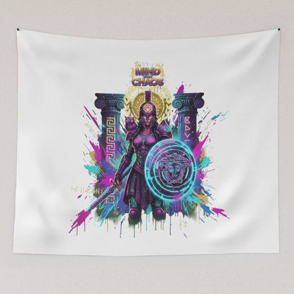 Item preview, Athena's Wisdom designed and sold by SketchNStyle.