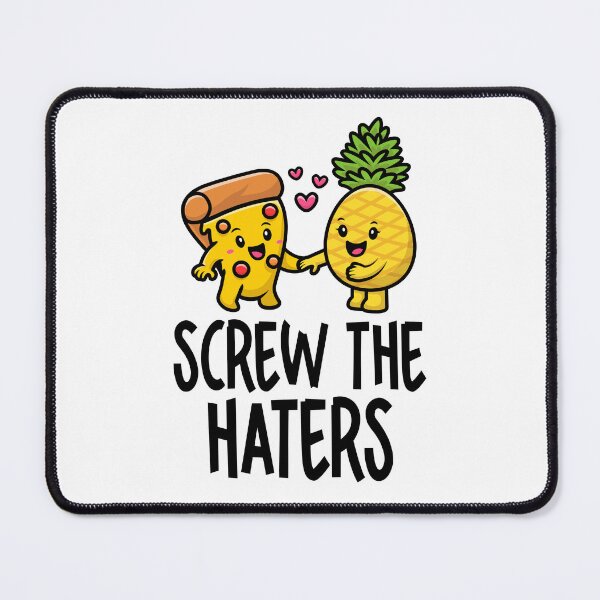 Item preview, Cute Pizza and Pineapple Love Is Love Kawaii designed and sold by JRRTs.