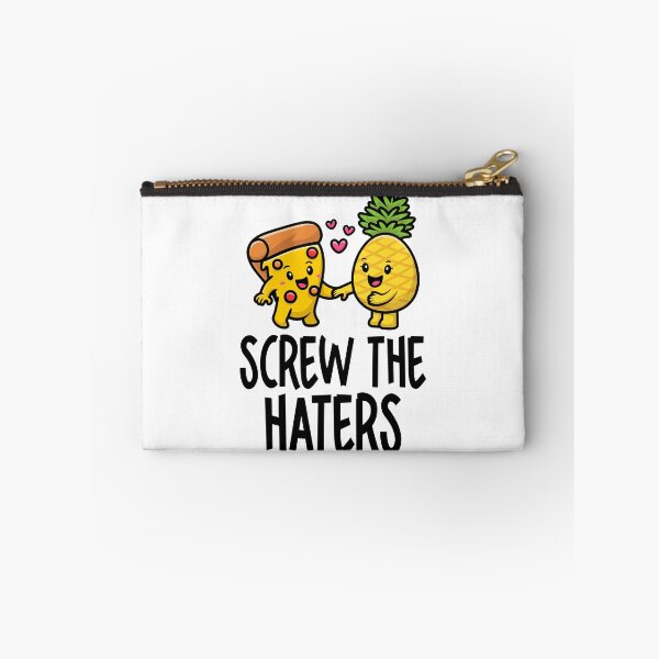 Item preview, Cute Pizza and Pineapple Love Is Love Kawaii designed and sold by JRRTs.