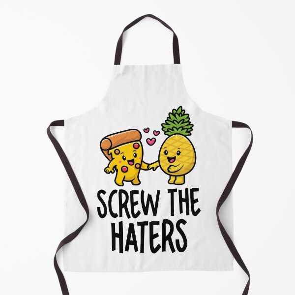 Item preview, Cute Pizza and Pineapple Love Is Love Kawaii designed and sold by JRRTs.