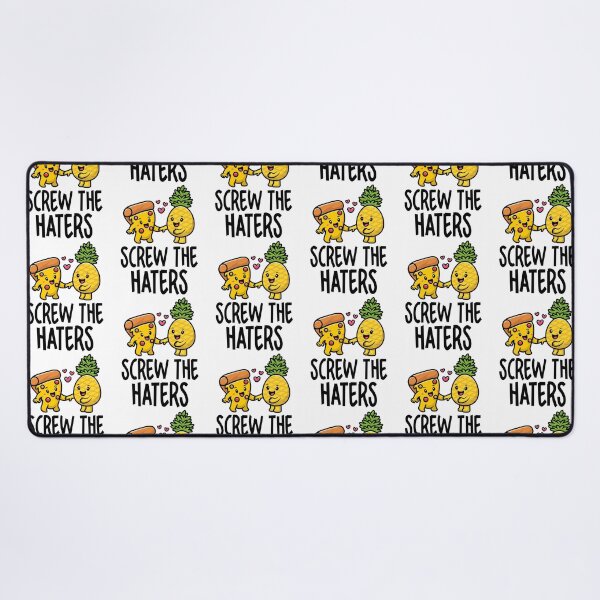 Item preview, Cute Pizza and Pineapple Love Is Love Kawaii designed and sold by JRRTs.