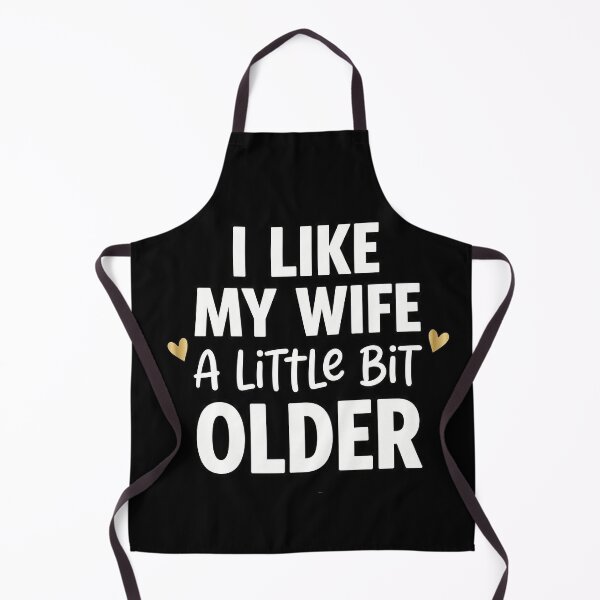 Item preview, Funny I Like My Husband A Little Bit Younger T-Shirt, Humorous Gift, Humor T-Shirt I Like My Husband A Little Bit Younger , Perfect Fun Gift designed and sold by humex.