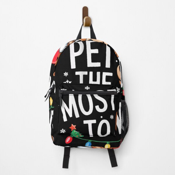Item preview, Most Likely To Pet The Reindeer Funny Christmas Party Quote designed and sold by River Silva.