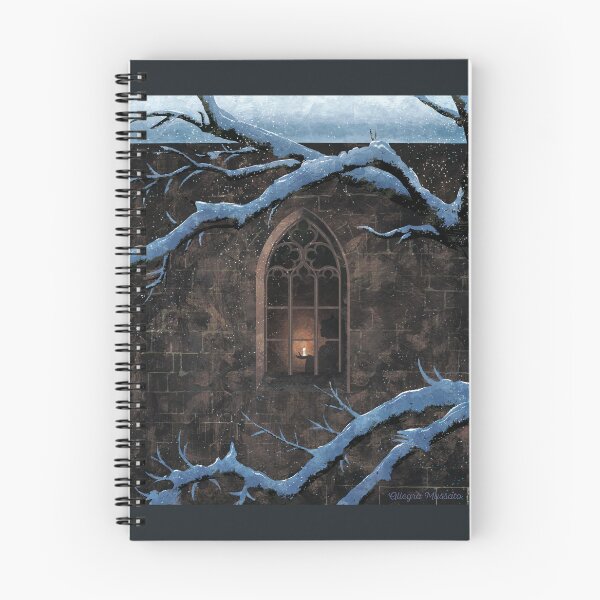 Item preview, Winter Window Glow designed and sold by AllegraMussato.