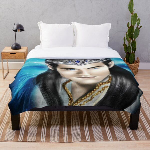 Item preview, Turgon portrait designed and sold by CineMairon.