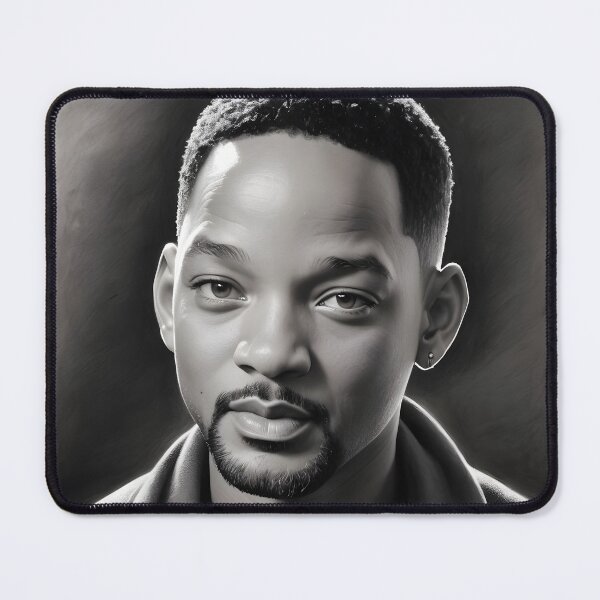 Item preview, Will Smith designed and sold by WorldofCharcoal.
