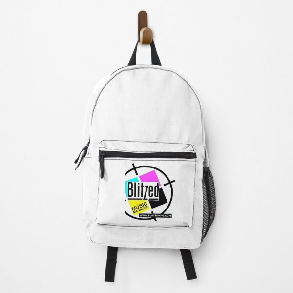 Item preview, OFFSET LOGO ON LIGHT ITEMS designed and sold by BlitzedMagazine.