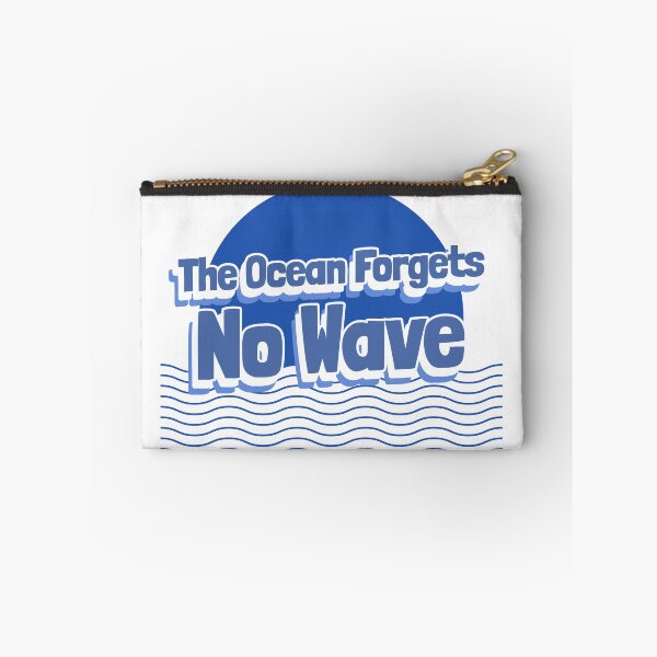 Item preview, The Ocean Forgets No Wave designed and sold by PresenceThreadsCo.