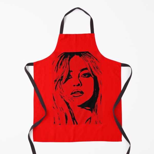 Item preview, Sydney Sweeney red designed and sold by Chad's Fresh Art.