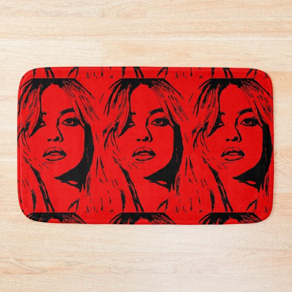Item preview, Sydney Sweeney red designed and sold by Chad's Fresh Art.