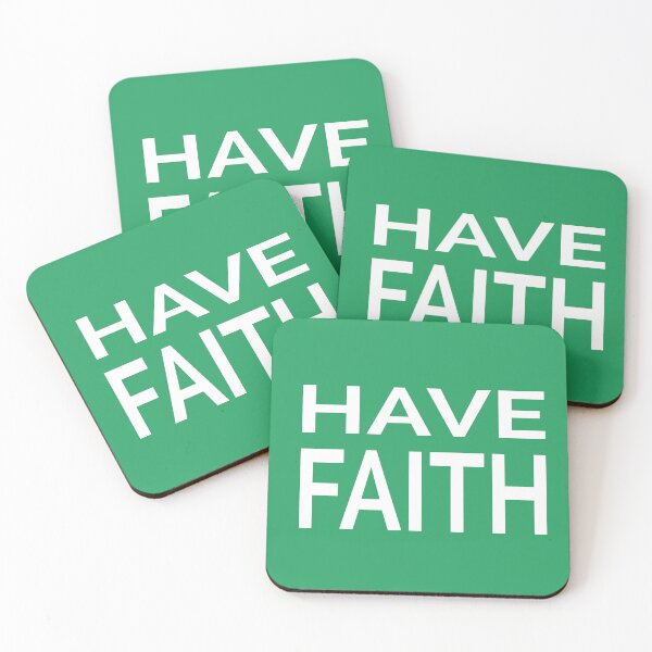 Item preview, Have Faith designed and sold by Jeallan Designs.
