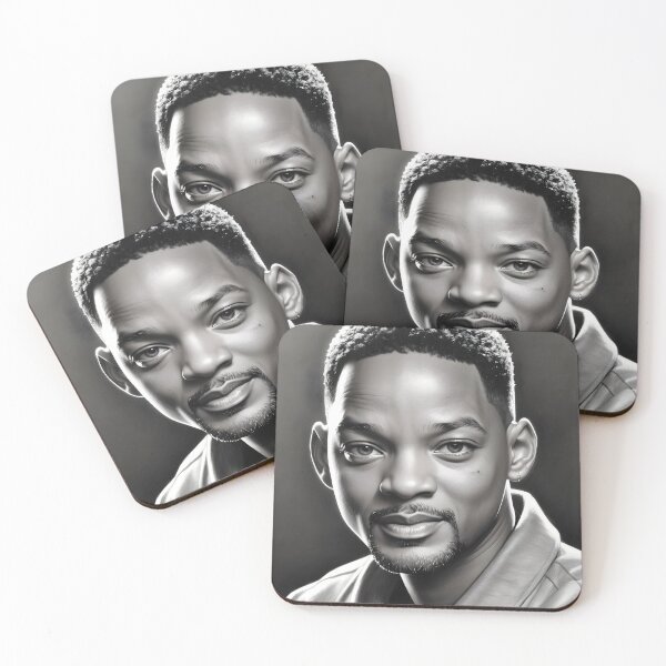 Item preview, Will Smith designed and sold by WorldofCharcoal.