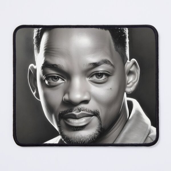 Item preview, Will Smith designed and sold by WorldofCharcoal.