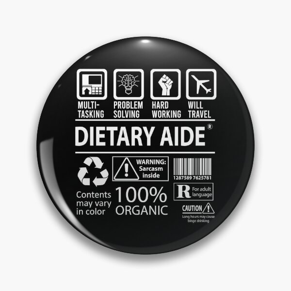 Item preview, Dietary Aide designed and sold by Streanin.