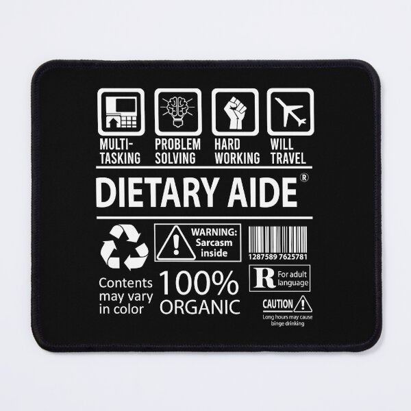 Item preview, Dietary Aide designed and sold by Streanin.