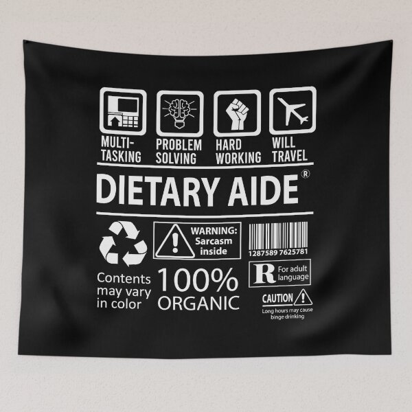 Item preview, Dietary Aide designed and sold by Streanin.