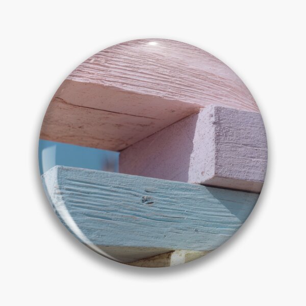 Item preview, Colorful wooden planks in light designed and sold by anytka.