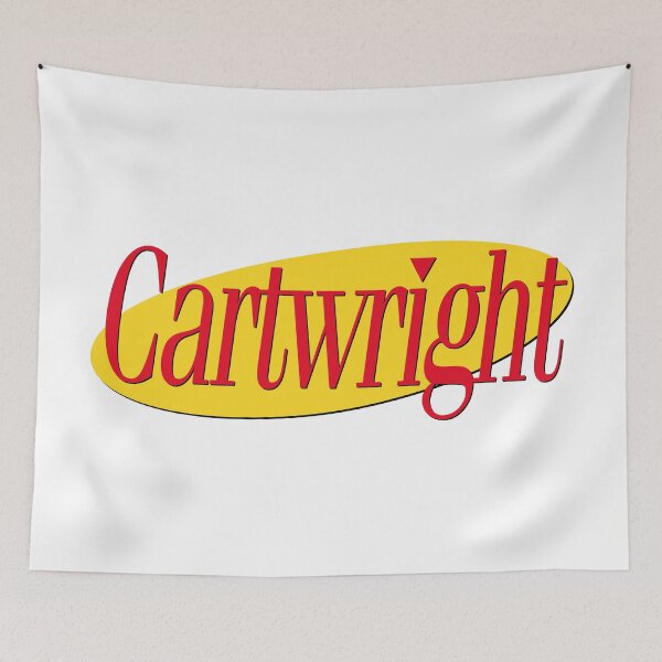 Item preview, CARTWRIGHT designed and sold by oddwonders.