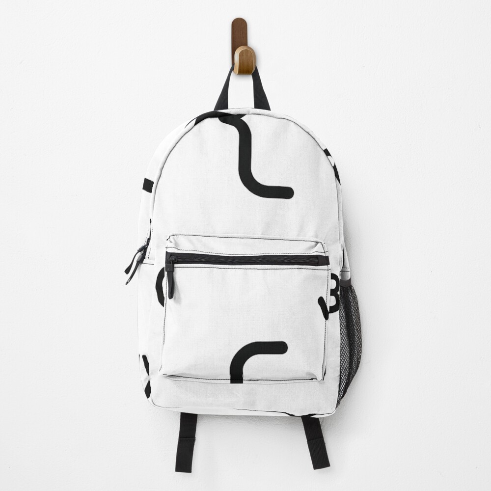 Item preview, Backpack designed and sold by techy-rrr.