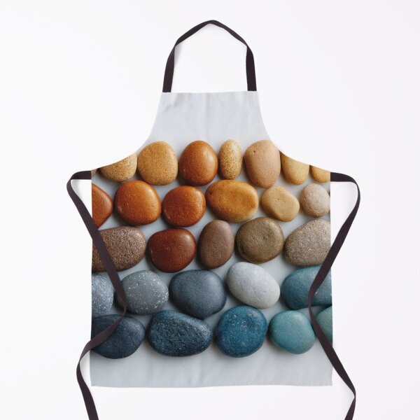 Item preview, Colorful stones arranged in a line designed and sold by anytka.