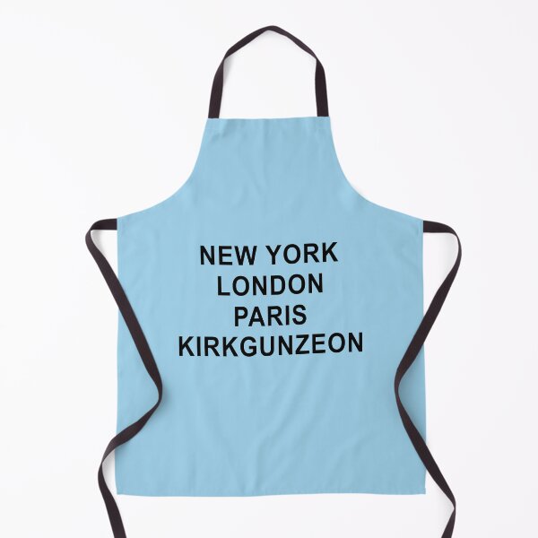 Item preview, New York, London, Paris, Kirkgunzeon designed and sold by Jeallan Designs.