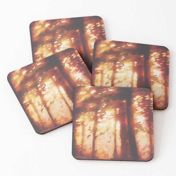 Item preview, Golden Forest Flash designed and sold by AllegraMussato.