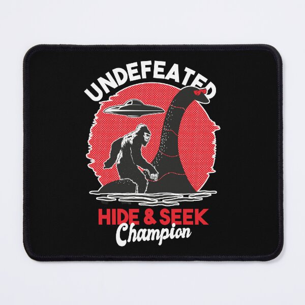 Item preview, Undefeated Hide & Seek Champion Mythical designed and sold by JRRTs.