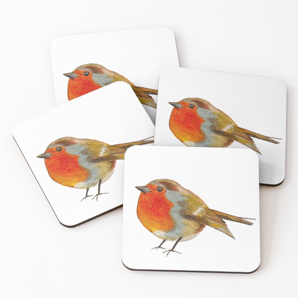 Item preview, Festive Robin UK Bird designed and sold by MyCraftyNell.