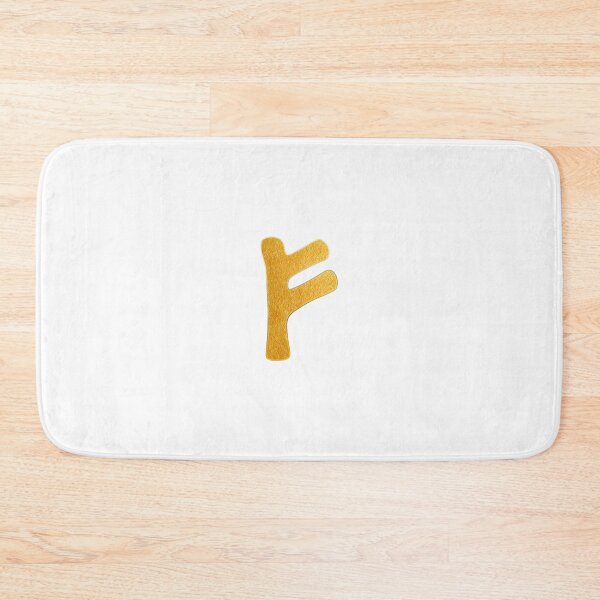 Item preview, Fehu Gold designed and sold by therodion.