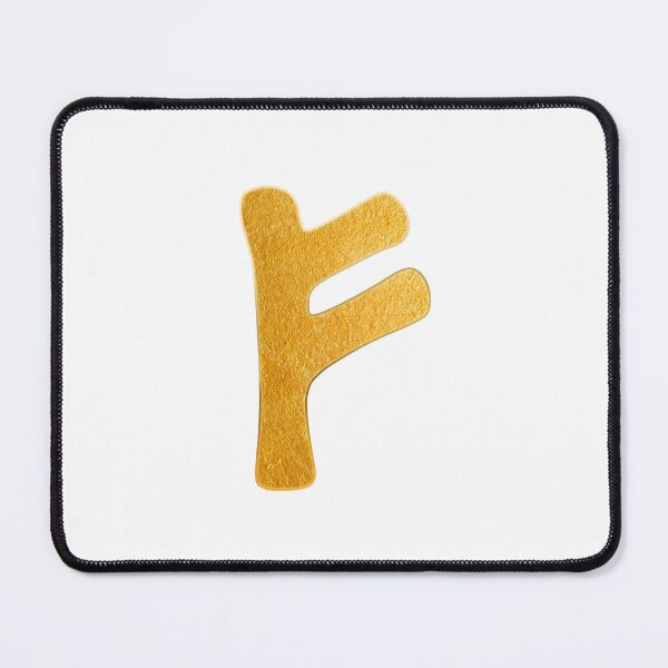 Item preview, Fehu Gold designed and sold by therodion.