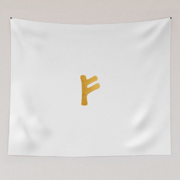 Item preview, Fehu Gold designed and sold by therodion.