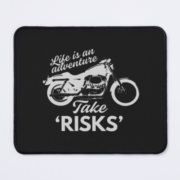 Item preview, Take risks adventure motorcycle designed and sold by VINEY PREET AKKAL.