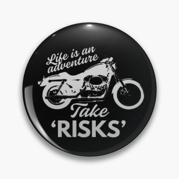 Item preview, Take risks adventure motorcycle designed and sold by VINEY PREET AKKAL.