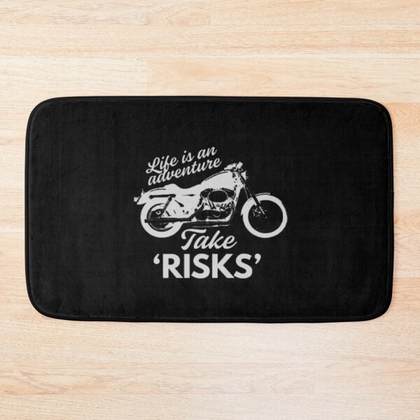 Item preview, Take risks adventure motorcycle designed and sold by VINEY PREET AKKAL.