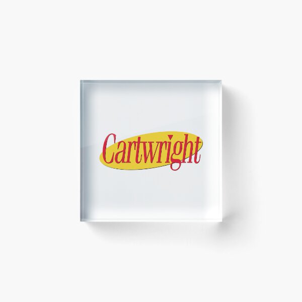 Item preview, CARTWRIGHT designed and sold by oddwonders.