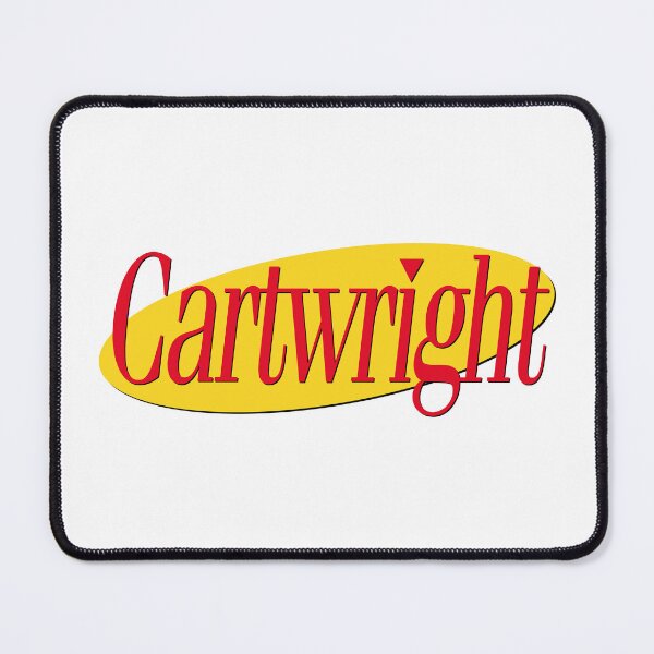 Item preview, CARTWRIGHT designed and sold by oddwonders.