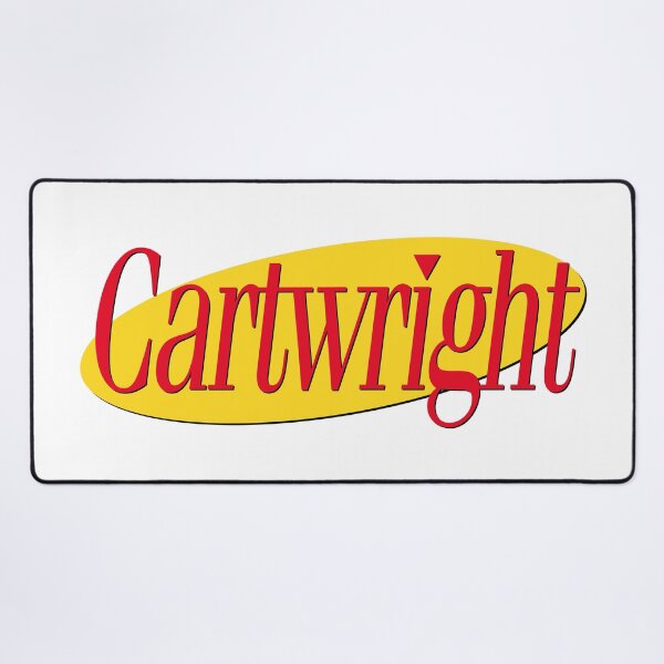Item preview, CARTWRIGHT designed and sold by oddwonders.