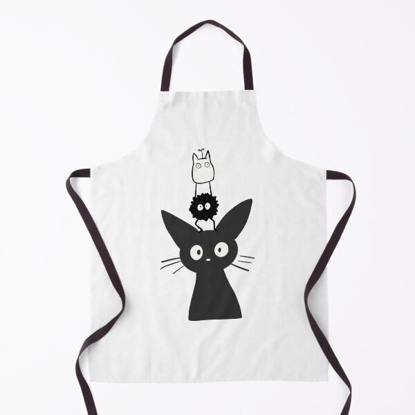 Item preview, Ghibly cat designed and sold by Yullyussik.