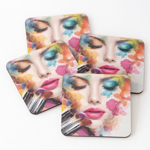 Item preview, Make up designed and sold by Made-by-Gus.