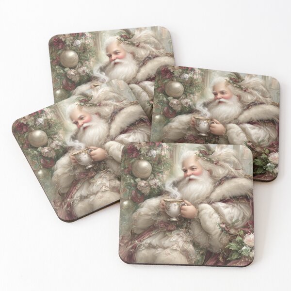 Item preview, Santa designed and sold by Beverley  Watson.