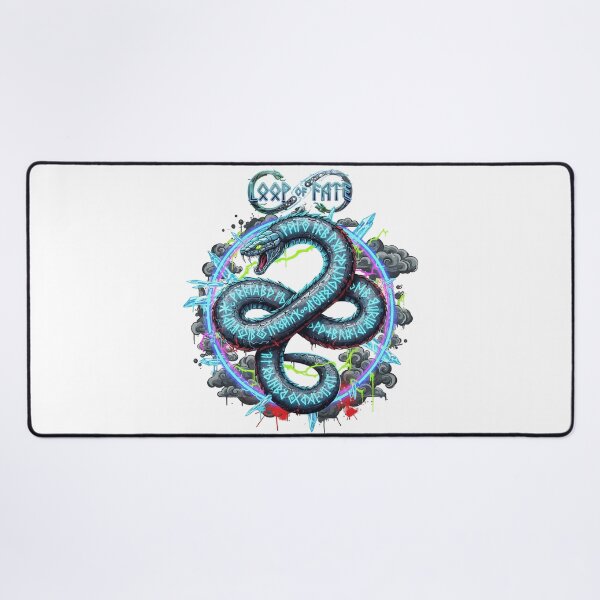 Item preview, Coil of Jörmungandr designed and sold by SketchNStyle.