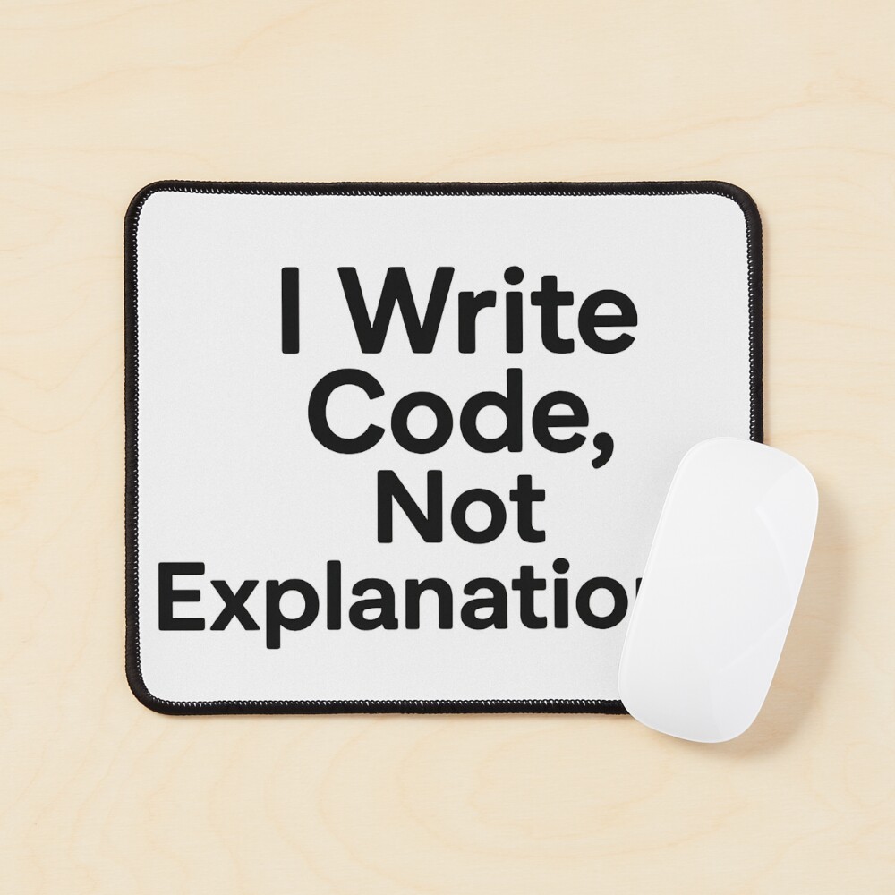 Item preview, Mouse Pad designed and sold by techy-rrr.