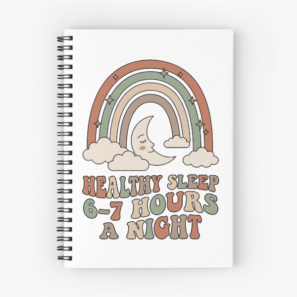 Item preview, Healthy Sleep 6-7 Hours a Night Meme T-Shirt, Funny Sleep Deprivation Gift, Relatable Humor Graphic Tee designed and sold by humex.
