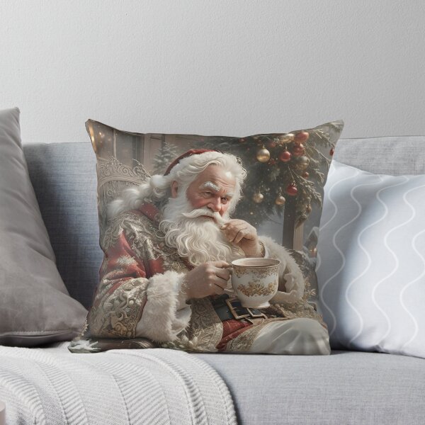 Item preview, Santa’s coffee break designed and sold by Beverley  Watson.