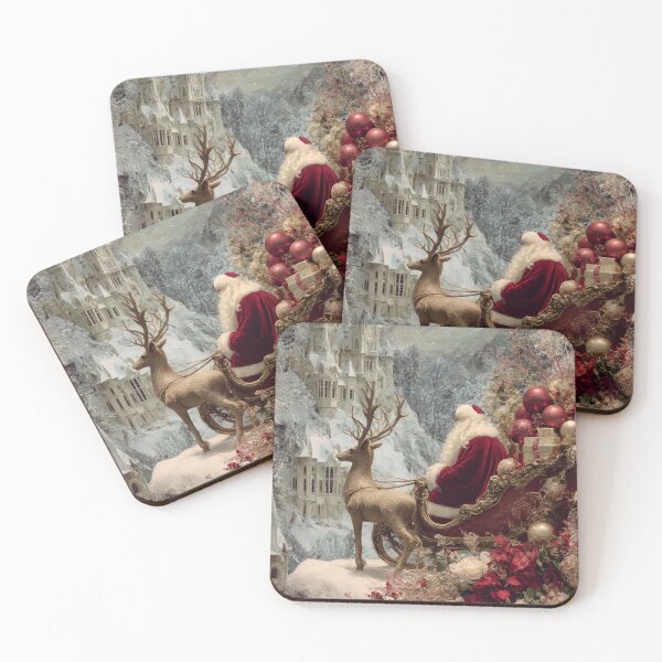Item preview, Christmas Eve designed and sold by Beverley  Watson.