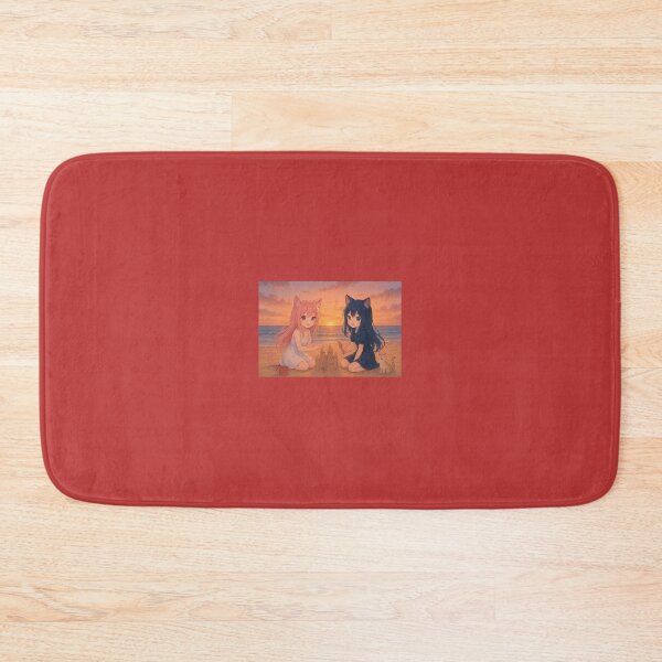Item preview, Sunset Purrfection designed and sold by Anilabart.