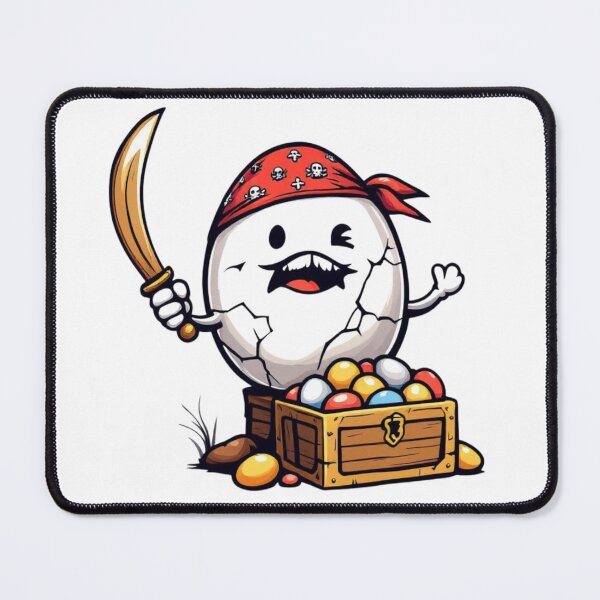 Item preview, Pirate Egg designed and sold by JNTCreator.