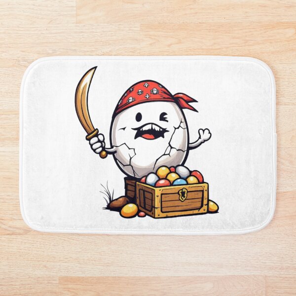 Item preview, Pirate Egg designed and sold by JNTCreator.