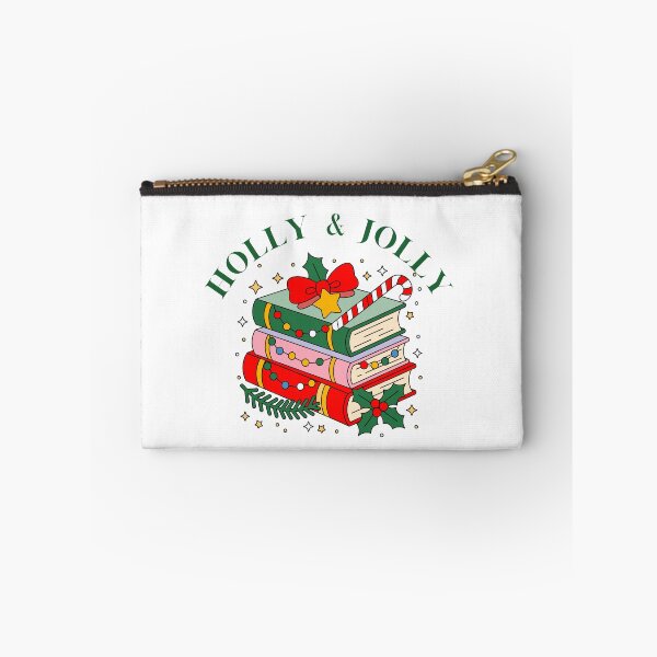 Item preview, Holly & Jolly designed and sold by Emmarrie_reads.