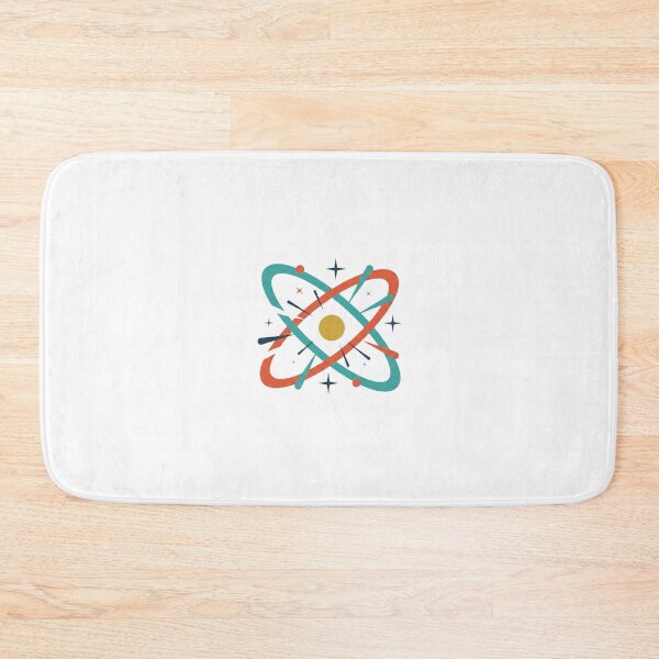 Item preview, Atomic colors designed and sold by redfield72.